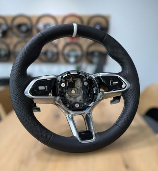 Preview: JAGUAR F-PACE I-Pace X590 Lenkrad neu beziehen